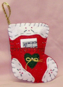 FOR CASH AND GIFT CARDS